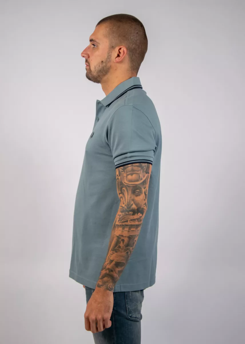 Fred Perry m3600 z56 stockportblu/nvy
