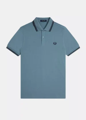 Fred Perry m3600 z56 stockportblu/nvy
