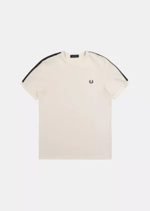 Fred Perry m4613 z06 lecru/agrey