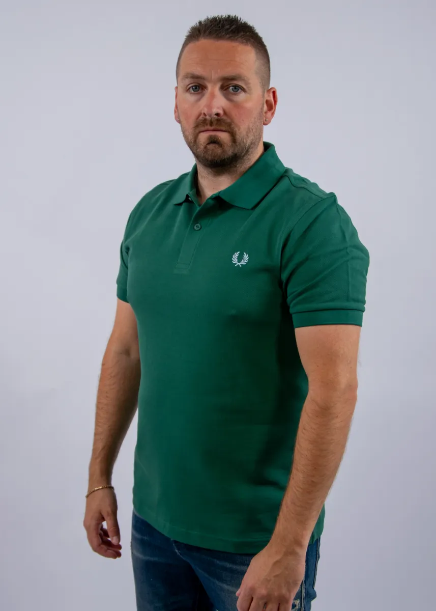 Fred Perry m6000 09c sport green/light ice