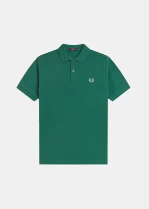 Fred Perry m6000 09c sport green/light ice
