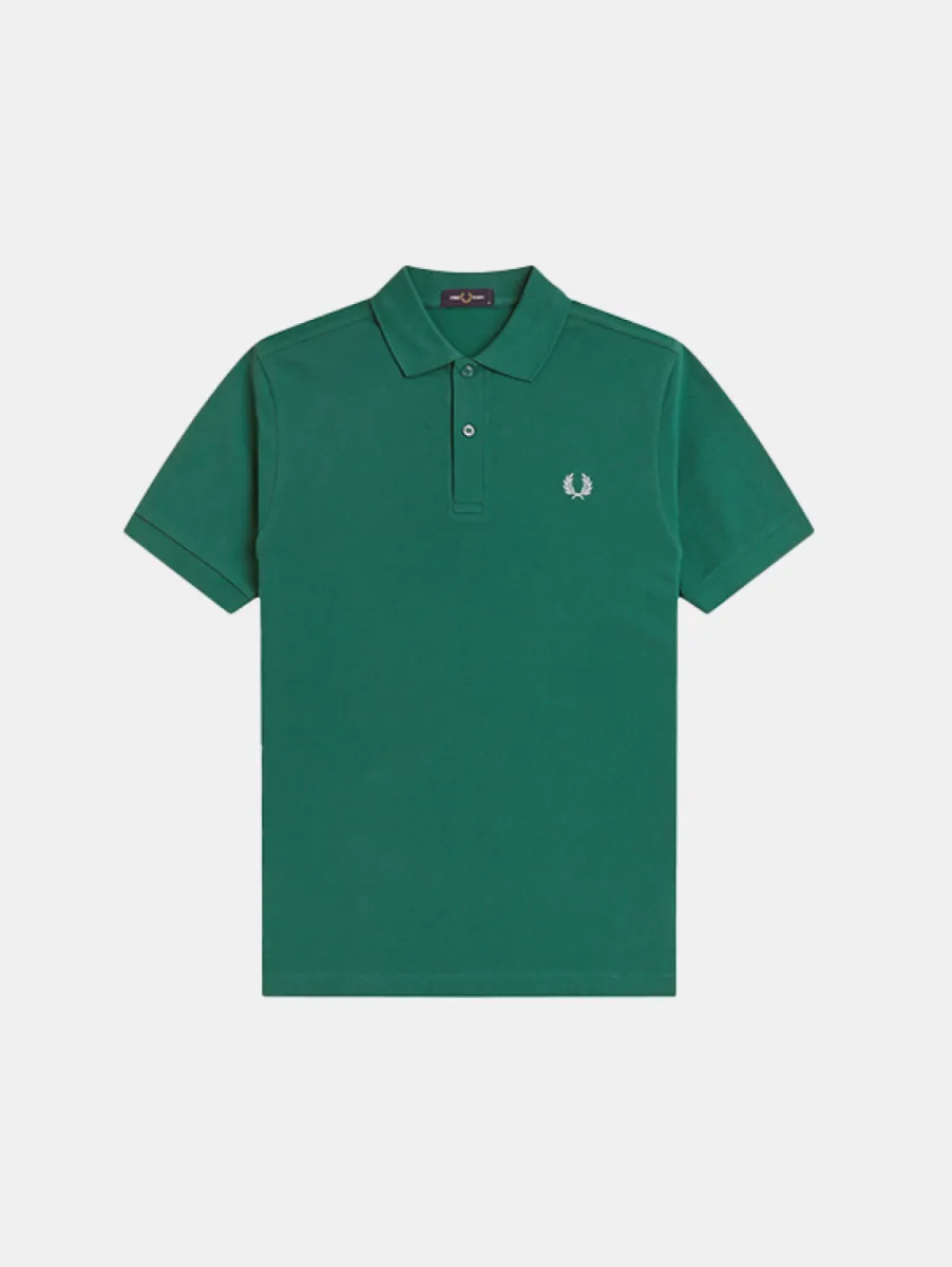 Fred Perry m6000 09c sport green/light ice