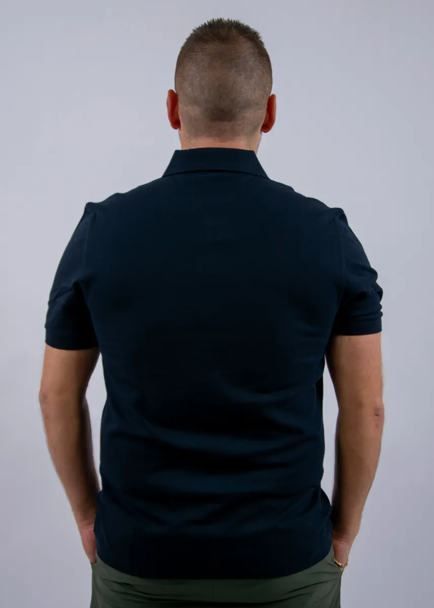 Fred Perry m6000 14c navy/sport green