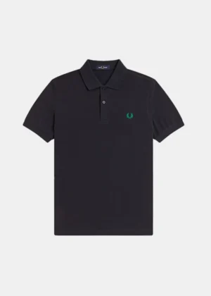 Fred Perry m6000 14c navy/sport green