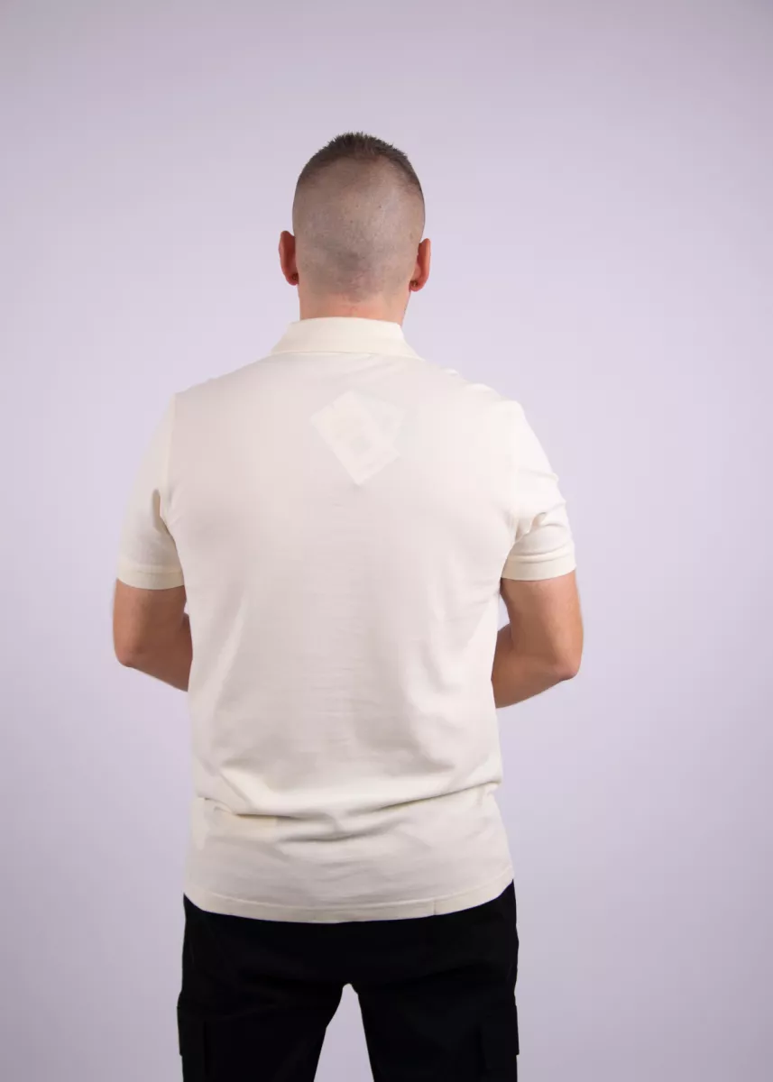 Fred Perry m6000 66a ecru/anchor grey