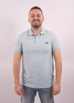 Fred Perry m6000 97a bllbybl/drkairf
