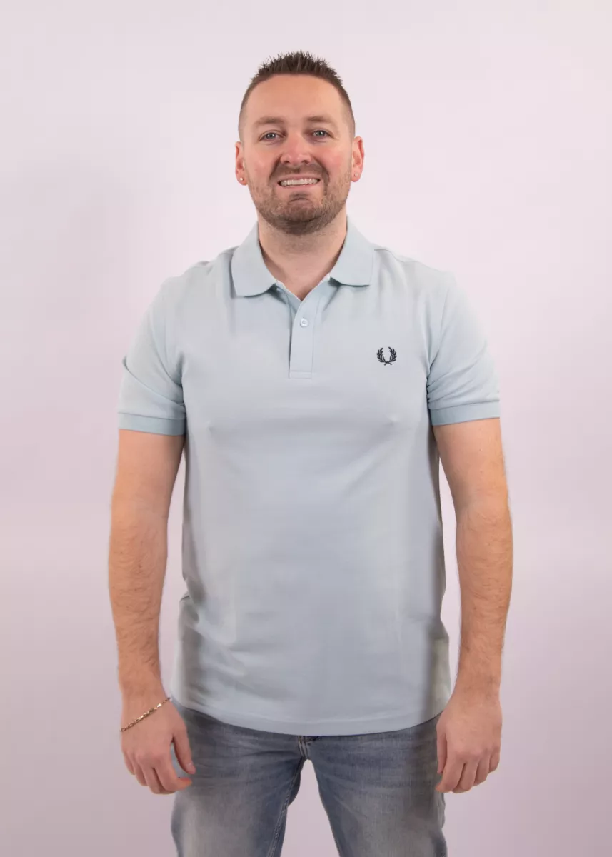 Fred Perry m6000 97a bllbybl/drkairf