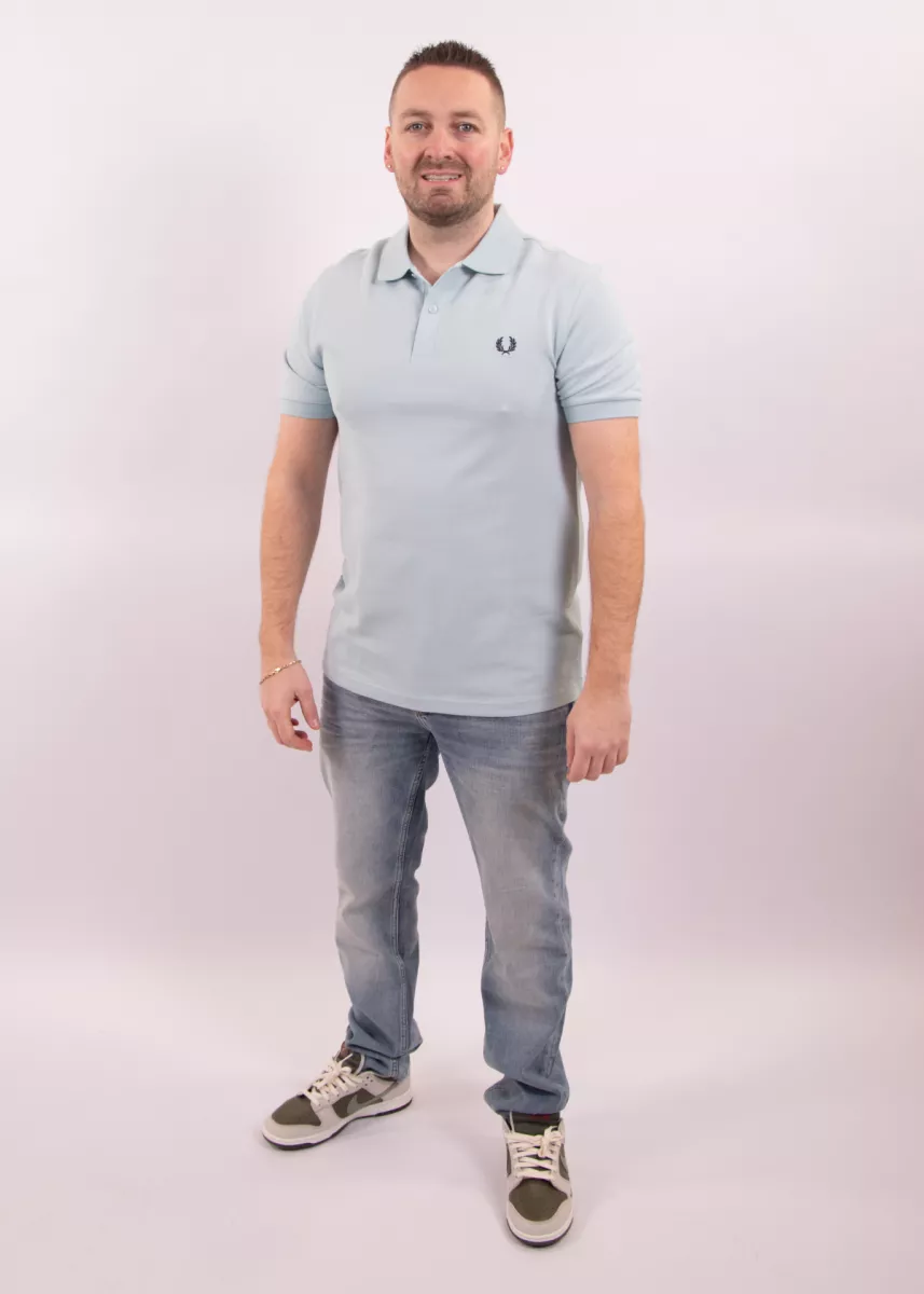 Fred Perry m6000 97a bllbybl/drkairf