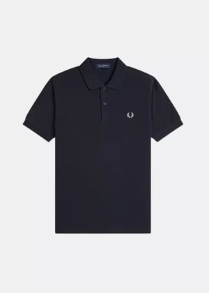 Fred Perry m6000 t73 navy/seagrass