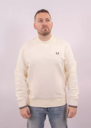Fred Perry m7535 84a ecr/oxbld/grsrts