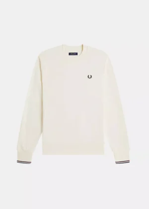 Fred Perry m7535 84a ecr/oxbld/grsrts