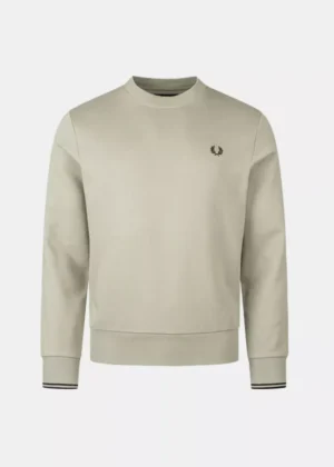 Fred Perry m7535 s23 seagrass/black