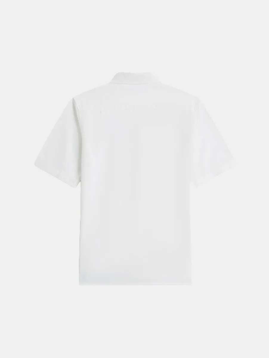 Fred Perry m8730 100 white