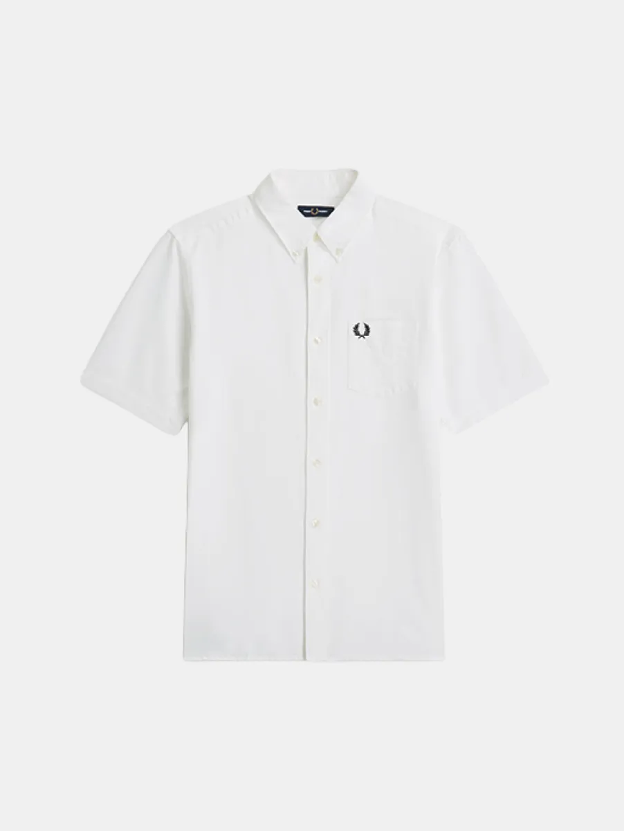 Fred Perry m8730 100 white