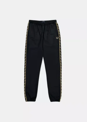 Fred Perry t5507 90a black/champagne