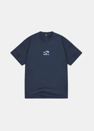 Jorcustom artist2.0 loose fit t-shirt midnightblue