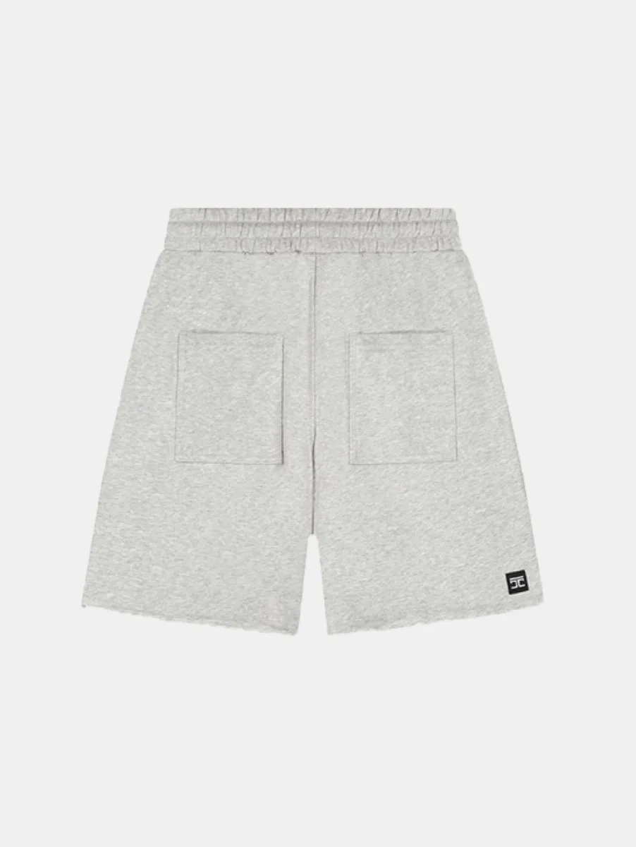 Jorcustom customsociety short greymelange