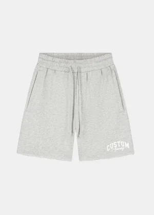 Jorcustom customsociety short greymelange