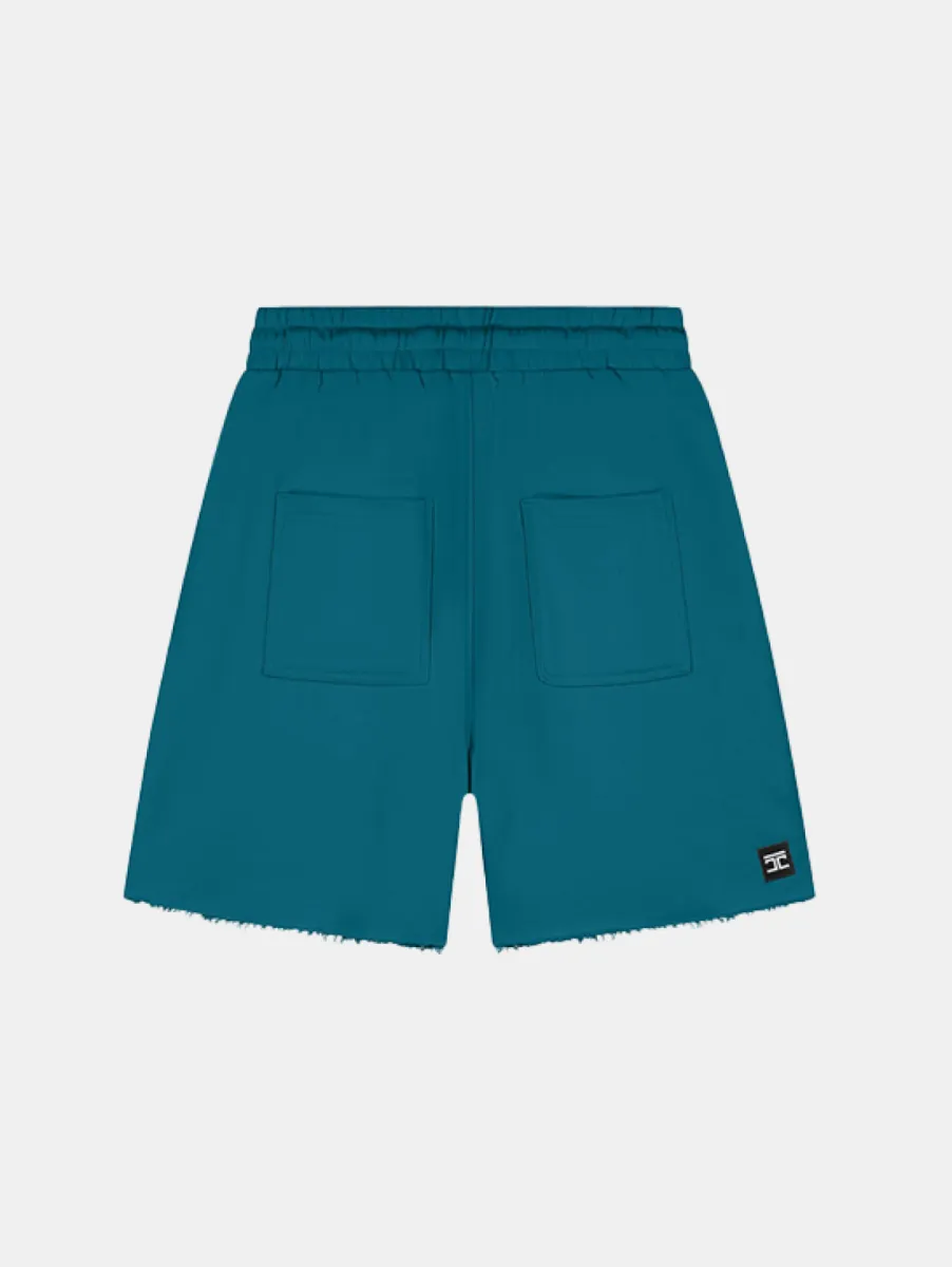 Jorcustom customsociety short teal