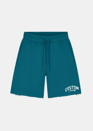 Jorcustom customsociety short teal