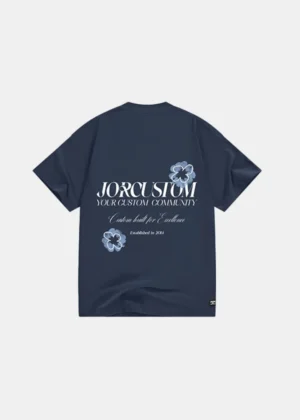 Jorcustom flowers midnightblue