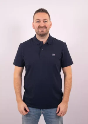 Lacoste dh5522 166 navy blue