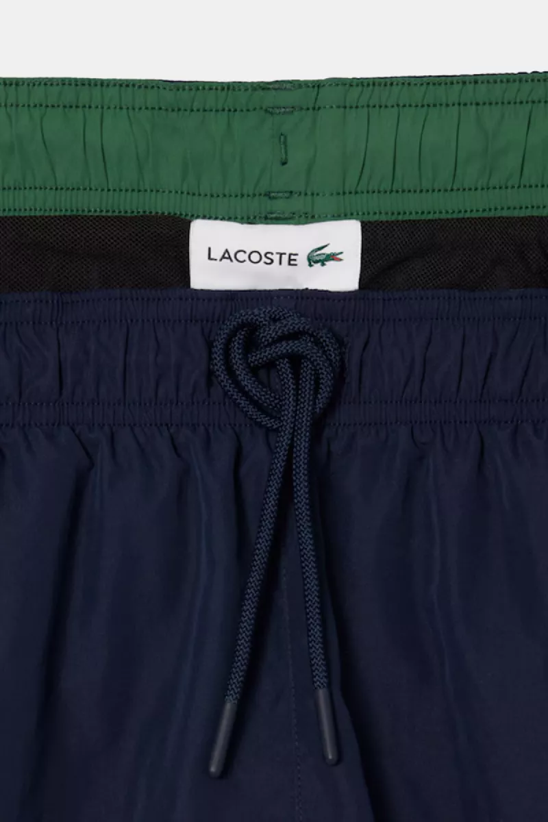 Lacoste mh9088 802 navy blue/green