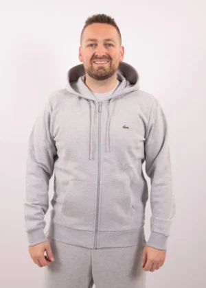 Lacoste sh9809 cca silver chine