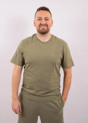 Lacoste th0888 bmy khaki