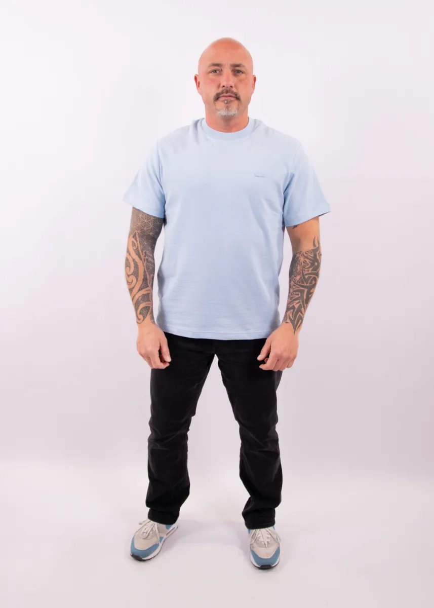 Lacoste th1979 hba chambray