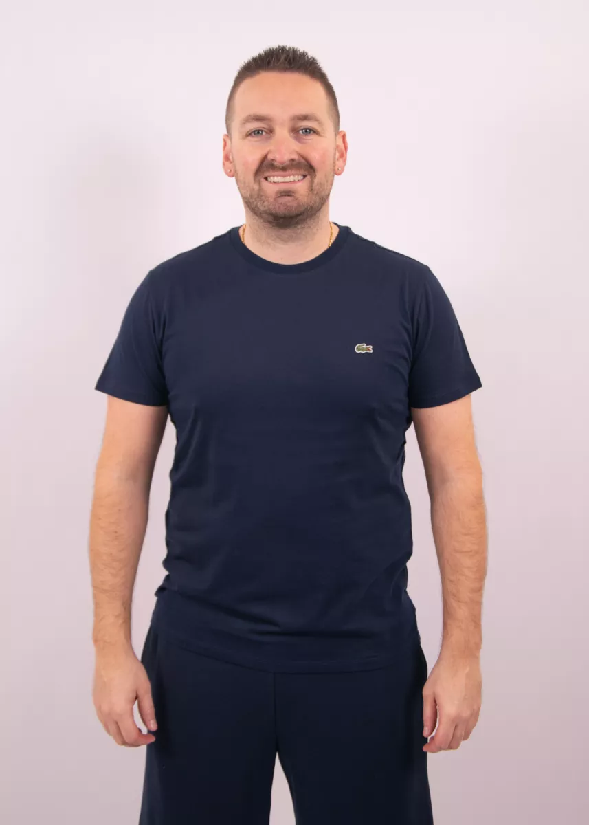 Lacoste th6709 166 navy blue