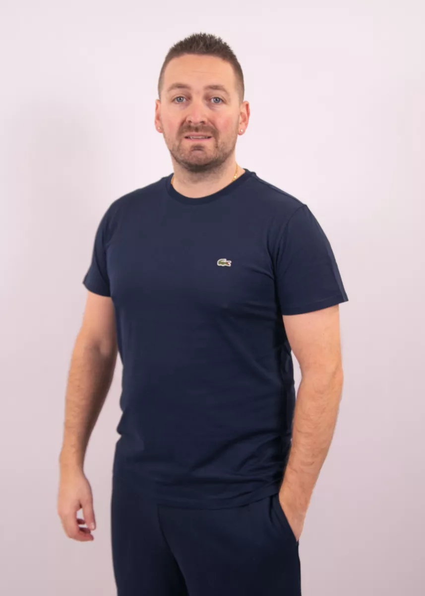Lacoste th6709 166 navy blue