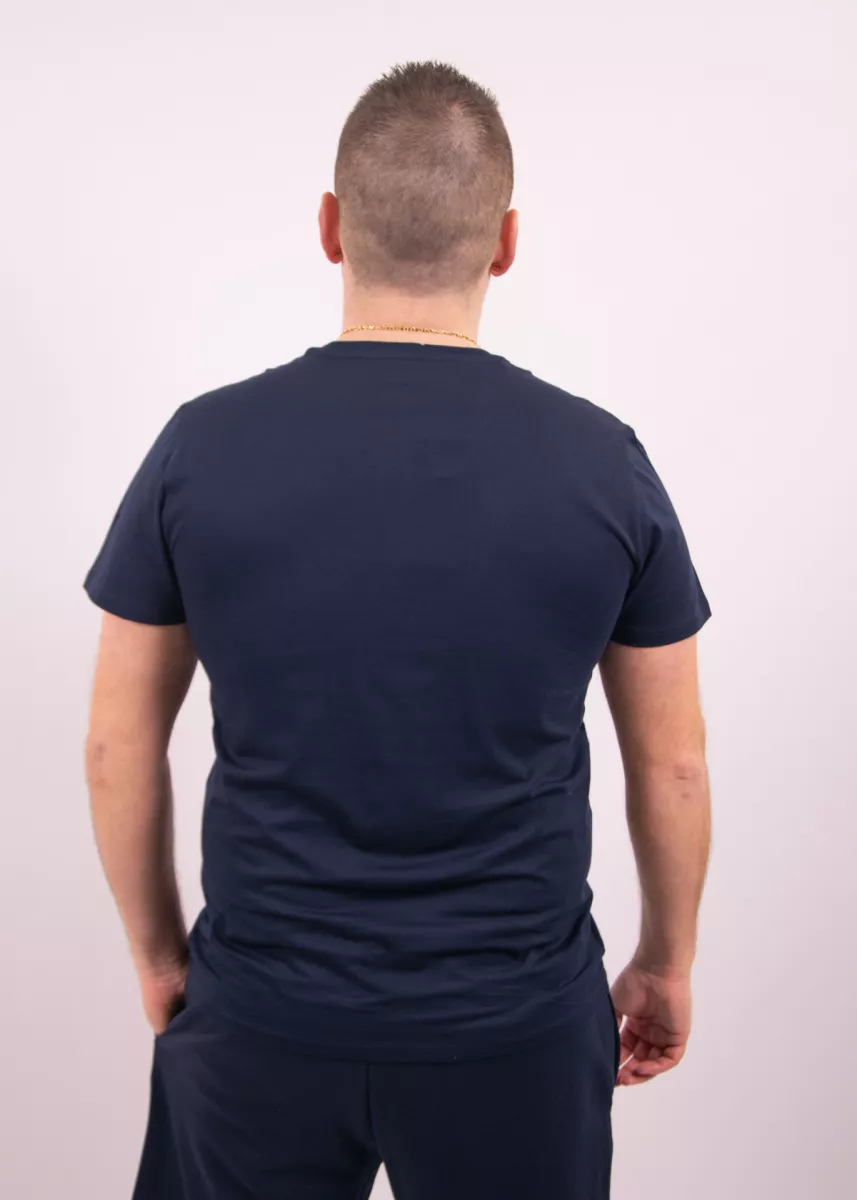 Lacoste th6709 166 navy blue