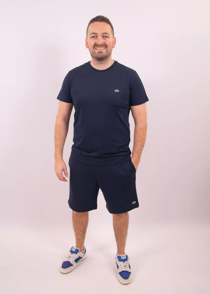 Lacoste th6709 166 navy blue