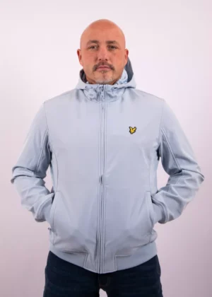 Lyle & Scott jk2200v w596 opal blue