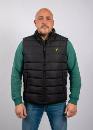 Lyle & Scott jk2401v z865 jet black
