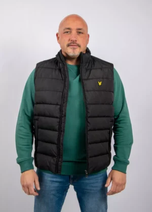 Lyle & Scott jk2401v z865 jet black
