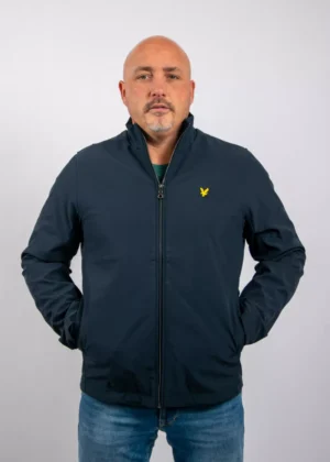 Lyle & Scott jk2405v z271dark navy