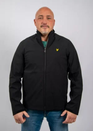 Lyle & Scott jk2405v z865 jet black