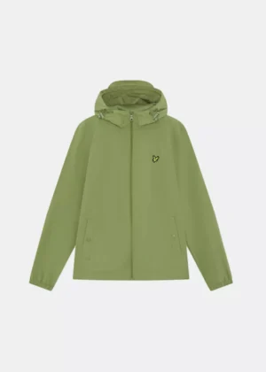 Lyle & Scott jk464v y123 shrub green