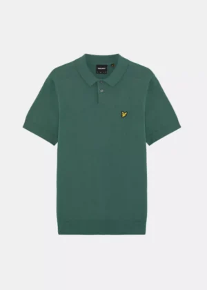 Lyle & Scott kn2412v w130 everglade