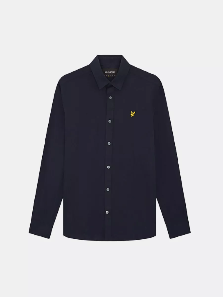 Lyle & Scott lw2405v z271 dark navy