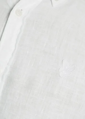 Lyle & Scott lw2445v 626 white