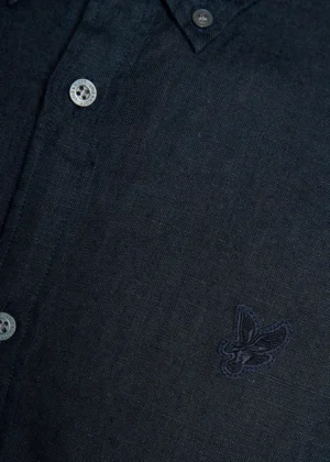 Lyle & Scott lw2445v x898 carbon
