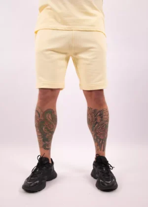 Lyle & Scott ml2254tont y083 pastel yellow