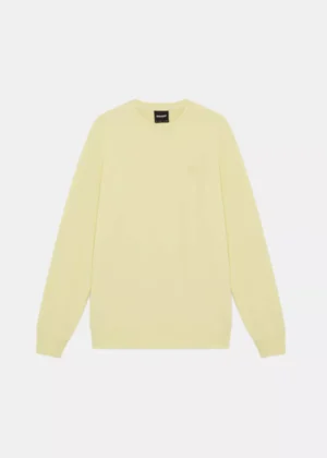 Lyle & Scott ml2255tont y083 pastel yellow
