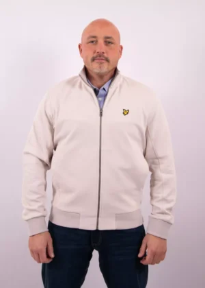 Lyle & Scott ml2416v y135 pink tile