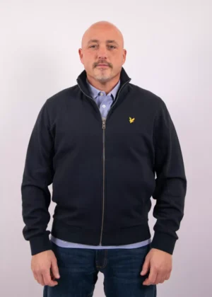 Lyle & Scott ml2416v z271 dark navy