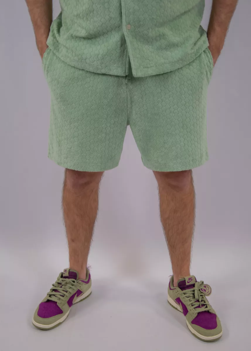Lyle & Scott ml2431v y133 misty sage