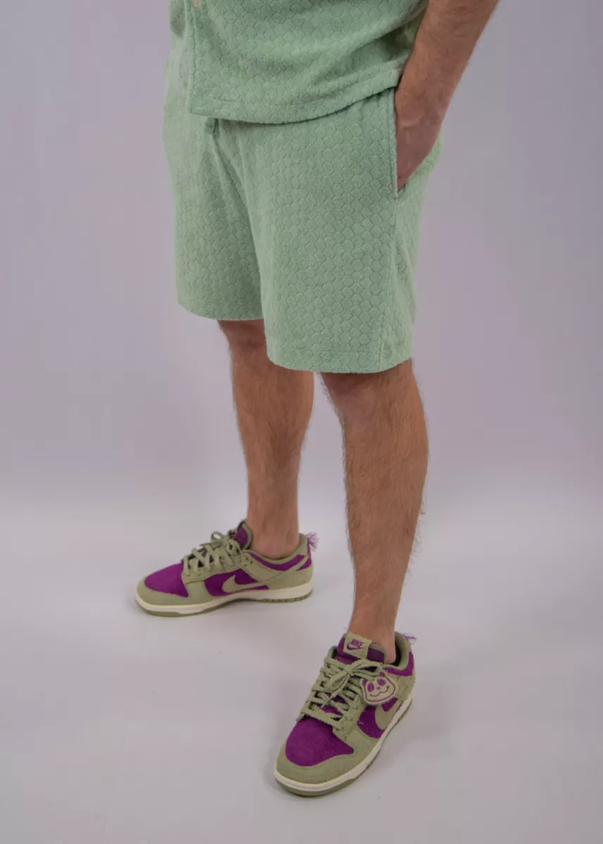 Lyle & Scott ml2431v y133 misty sage